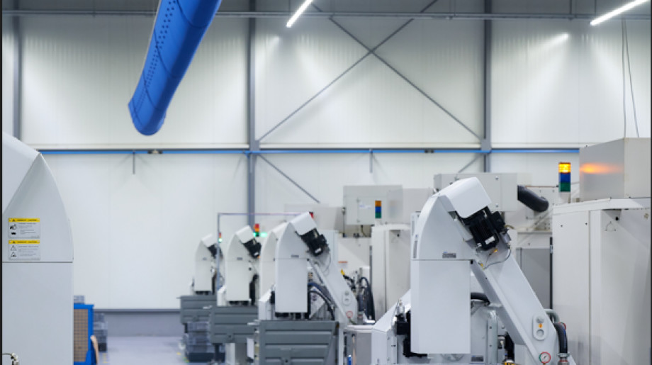 Buvo Castings B.V. HELMOND afbeelding 2